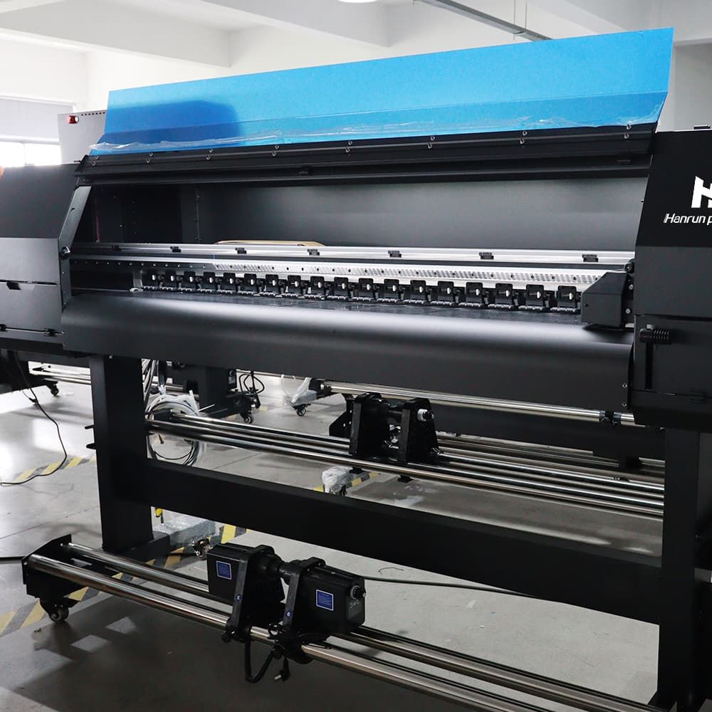 Imprimante industrielle UV-H1804
