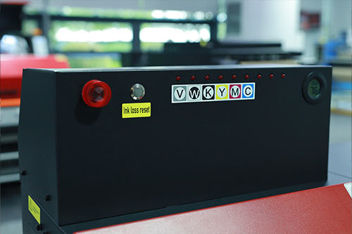 Imprimante à plat multifonctionnelle UV-H6042S