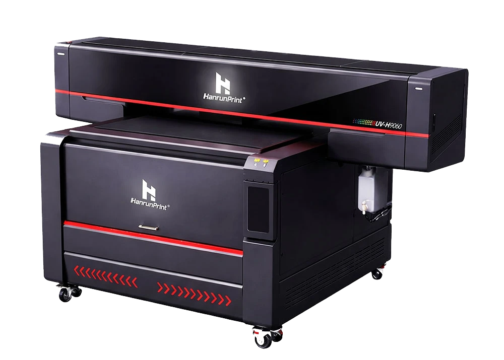 Imprimante de levage de plate-forme multifonctionnelle UV-H9060