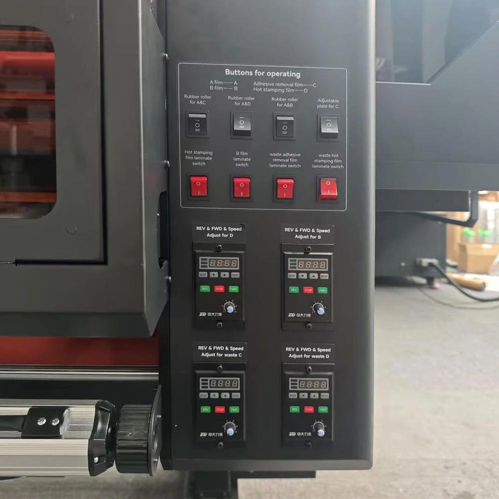 Imprimante tout-en-un UV-DTF UV-H6004U