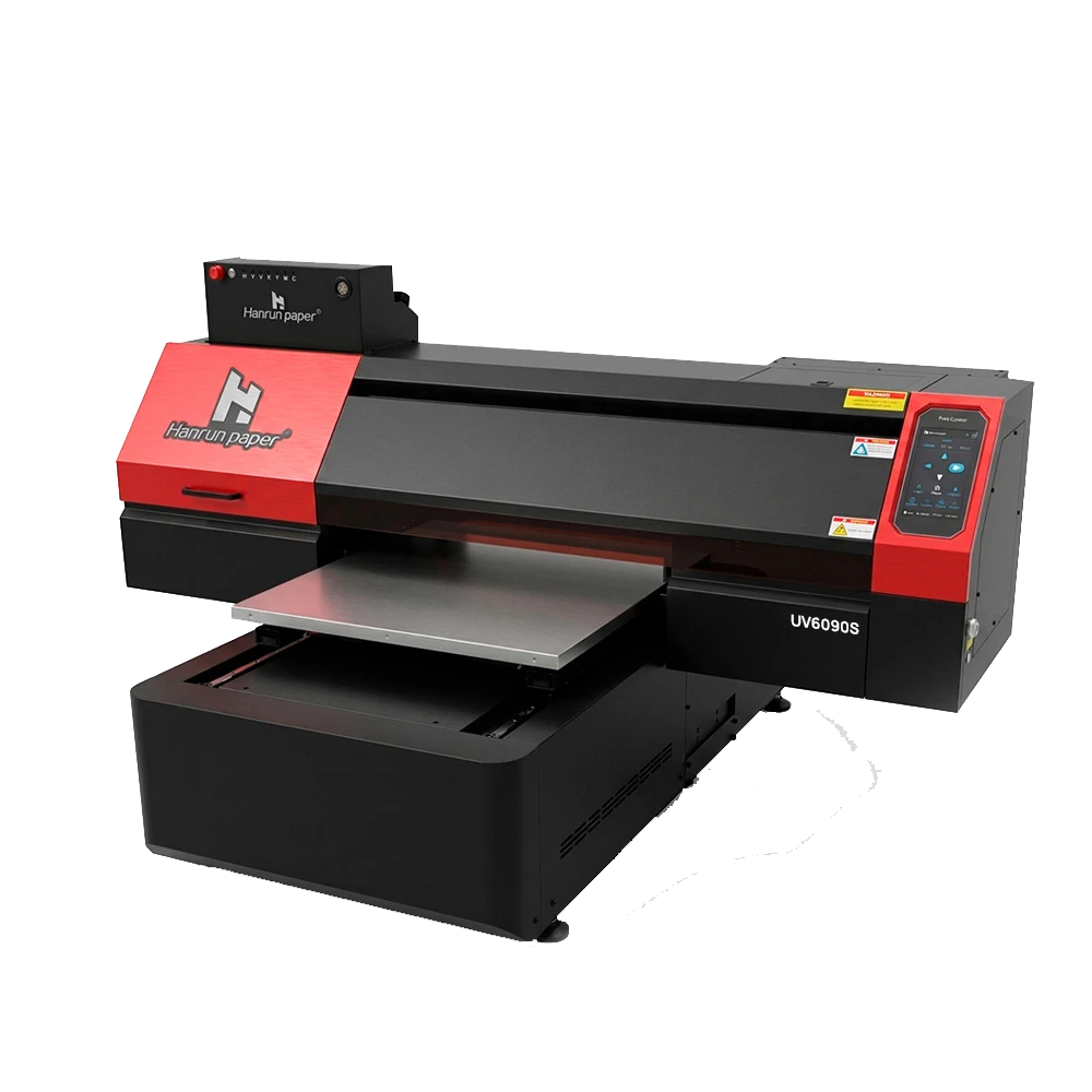 Imprimante &agrave; plat multifonctionnelle UV-H6090S
