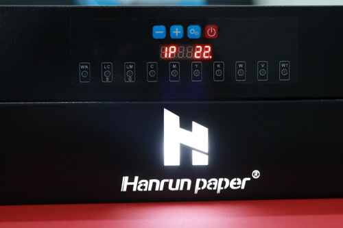 Imprimante UV DTF rouleau à rouleau UV-H302