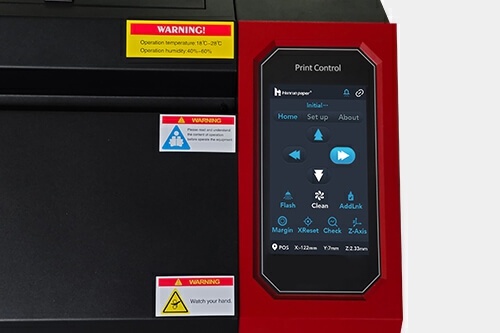 Imprimante à plat multifonctionnelle UV-H6090S