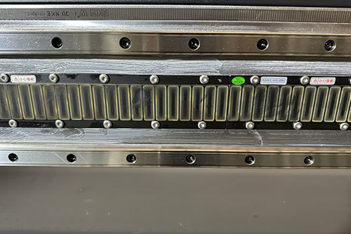Imprimante à plat grand format UV-H3220