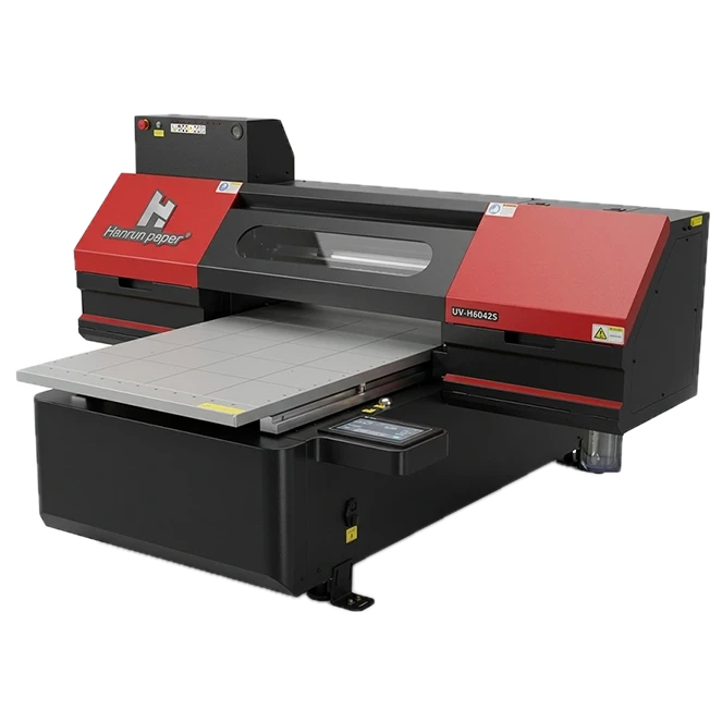 Imprimante &agrave; plat multifonctionnelle UV-H6042S