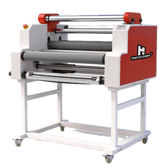 Machine de d&eacute;charge de colle et d'estampage d'or UV-I800