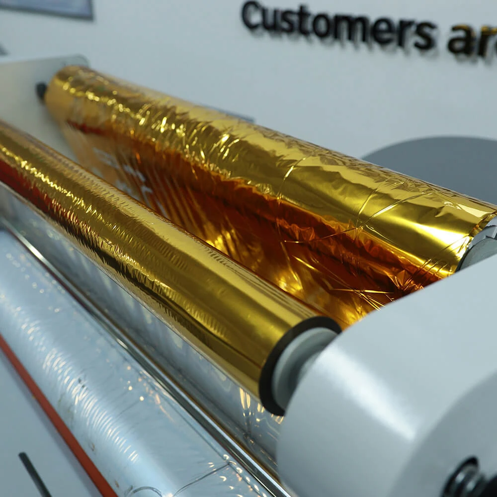 Machine d'estampage d'or UV-I650