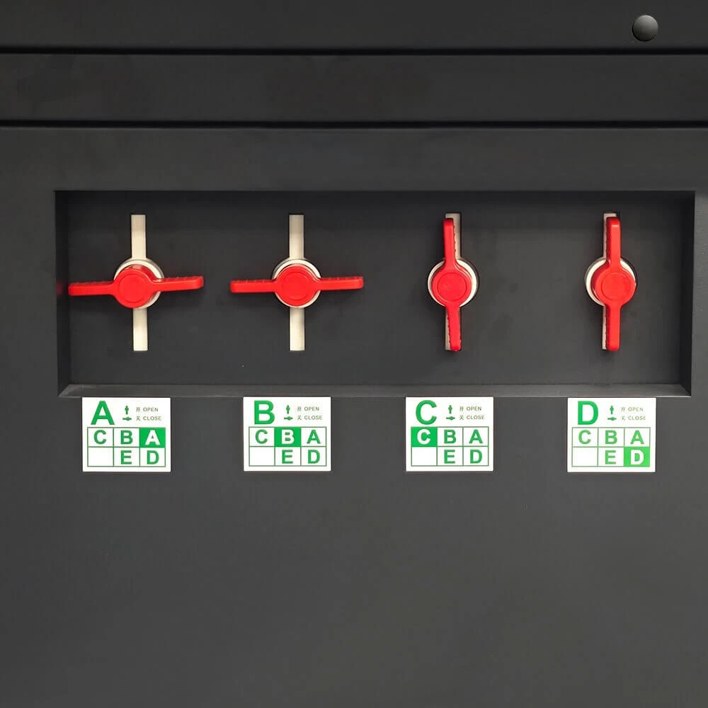 Imprimante &agrave; plat grand format UV-H1612