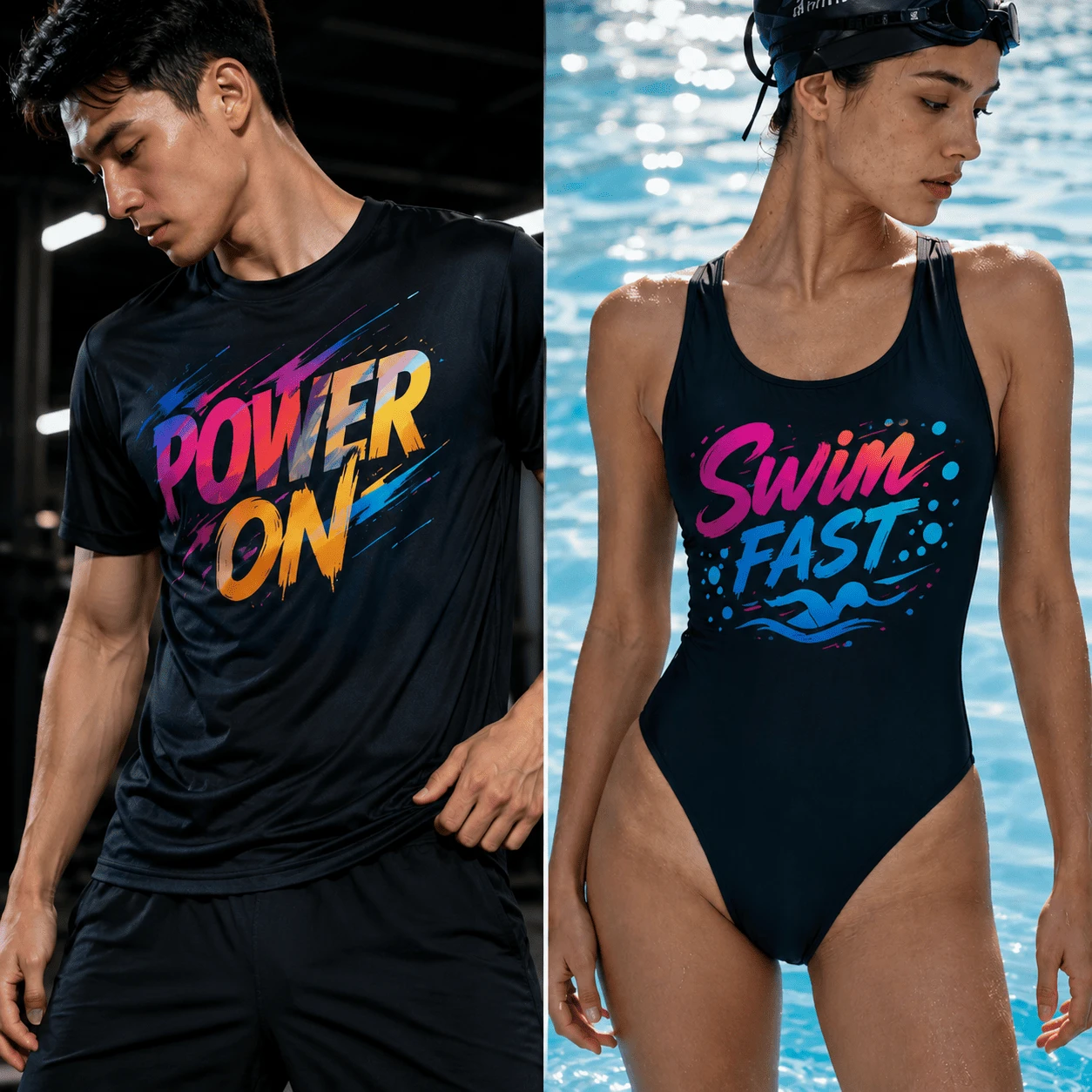 DTF- Poudre Anti Sublimation Blanche