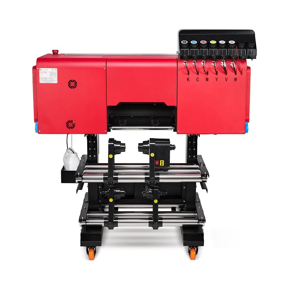 Imprimante UV DTF rouleau &agrave; rouleau UV-H302