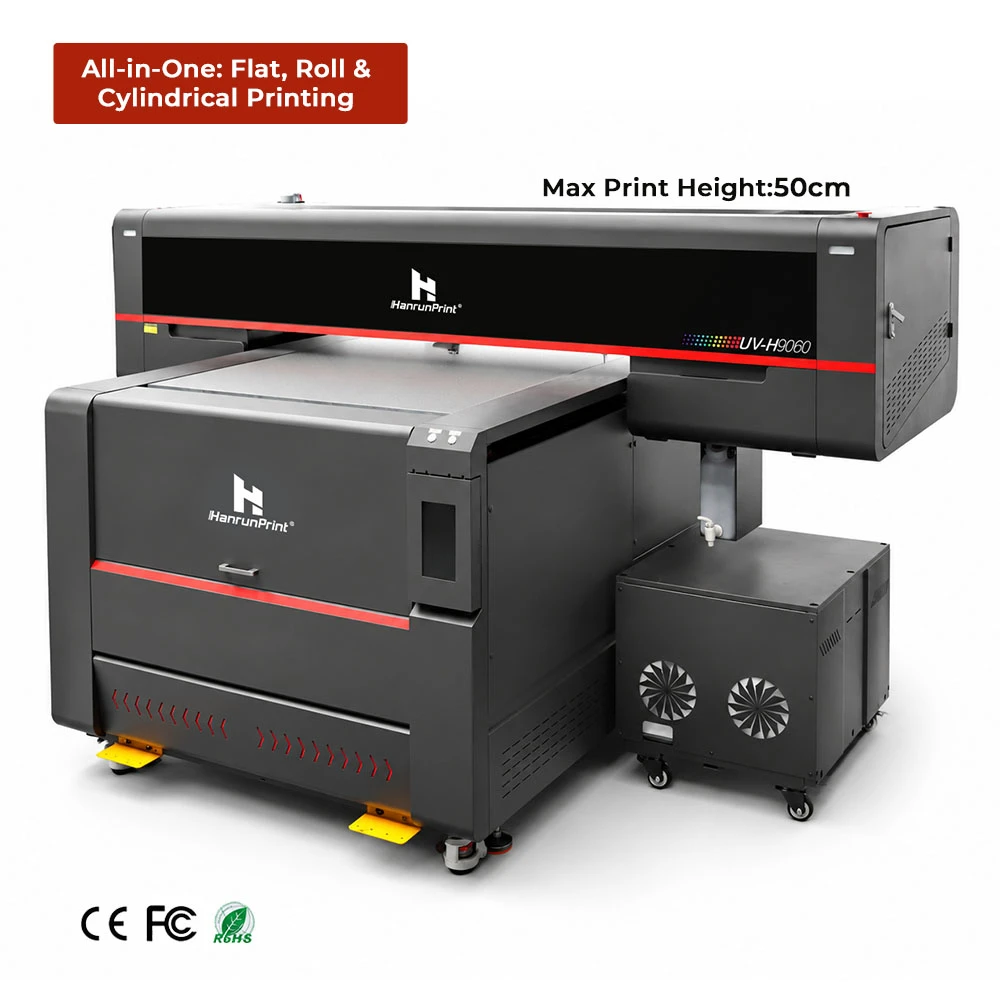 Imprimante de levage de plate-forme multifonctionnelle UV-H9060