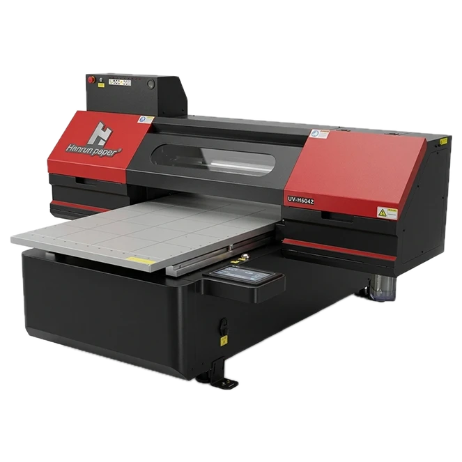 Imprimante &agrave; plat multifonctionnelle UV-H6042