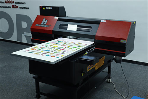 Imprimante à plat multifonctionnelle UV-H6042S