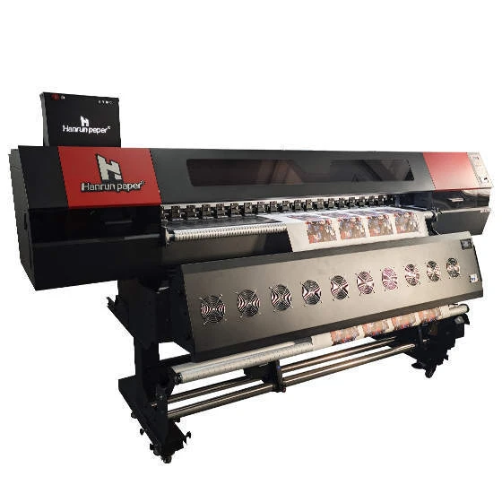Imprimante &agrave; sublimation EVO-S1804