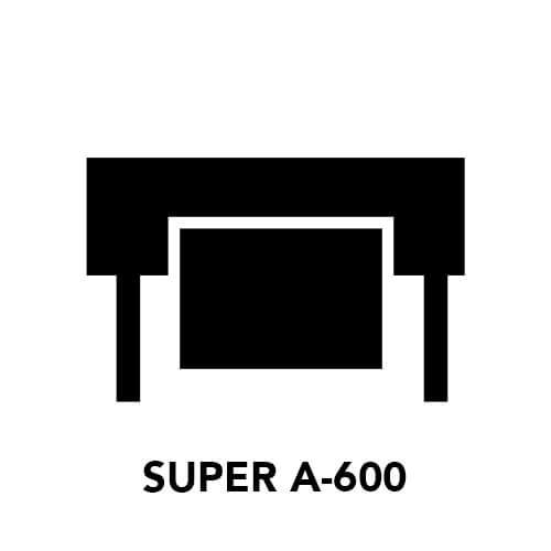 Imprimante Super A-806 DTF