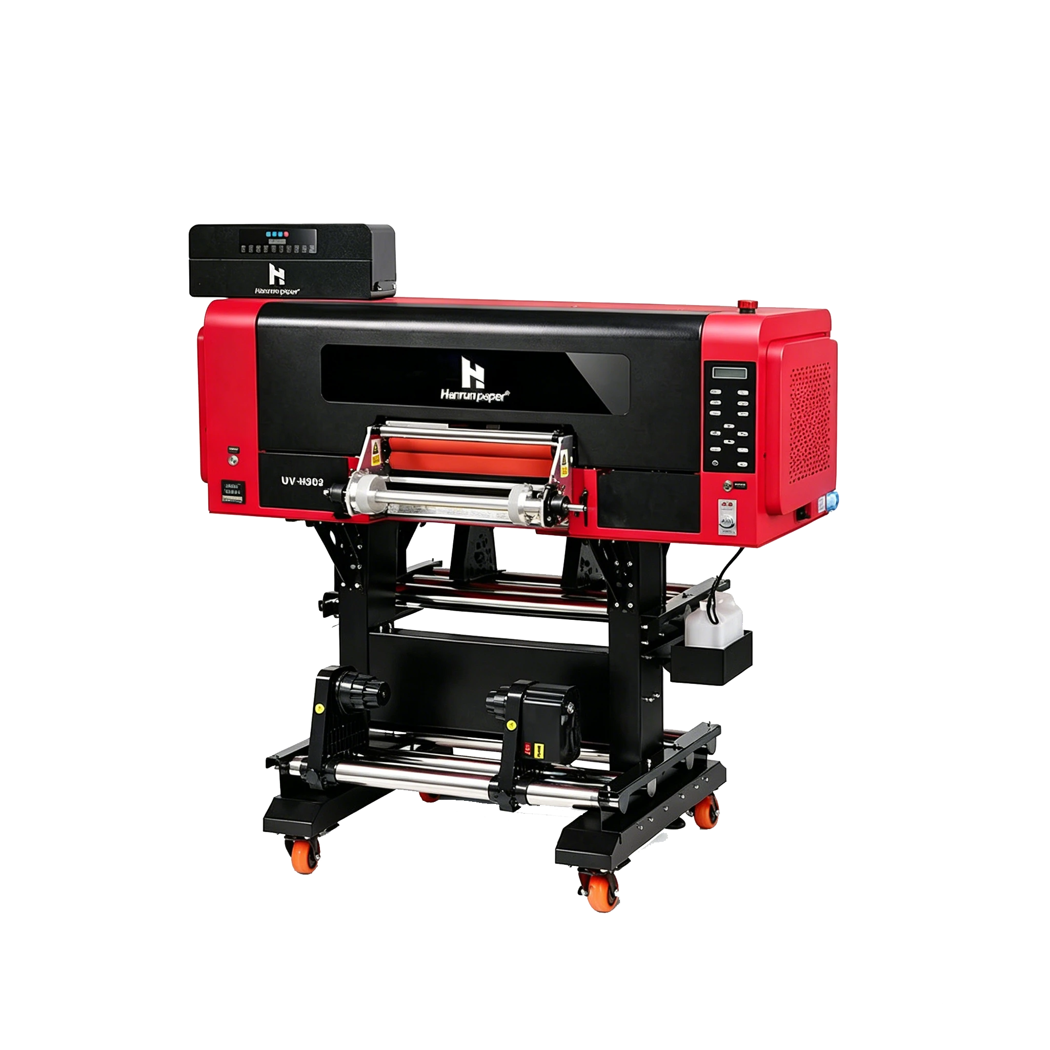Imprimante UV DTF rouleau &agrave; rouleau UV-H302