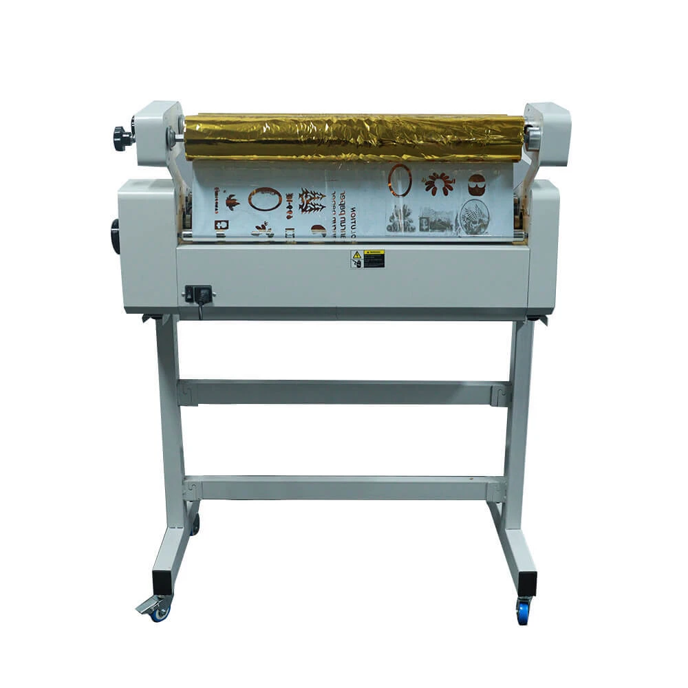 Machine d'estampage d'or UV-I650