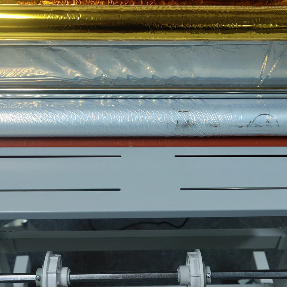 Machine d'estampage d'or UV-I650
