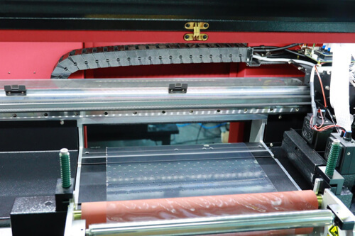 Imprimante UV DTF rouleau à rouleau UV-H302