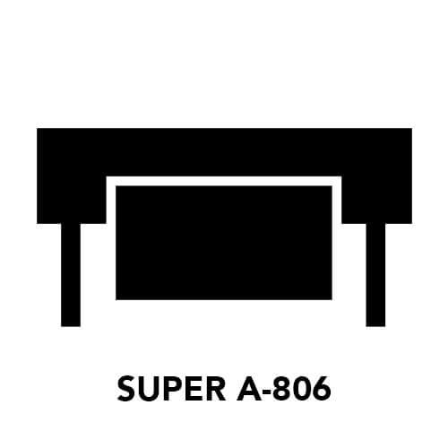 Imprimante Super A-806 DTF