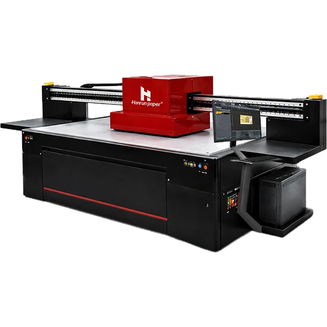 Imprimante &agrave; plat grand format UV-H3220