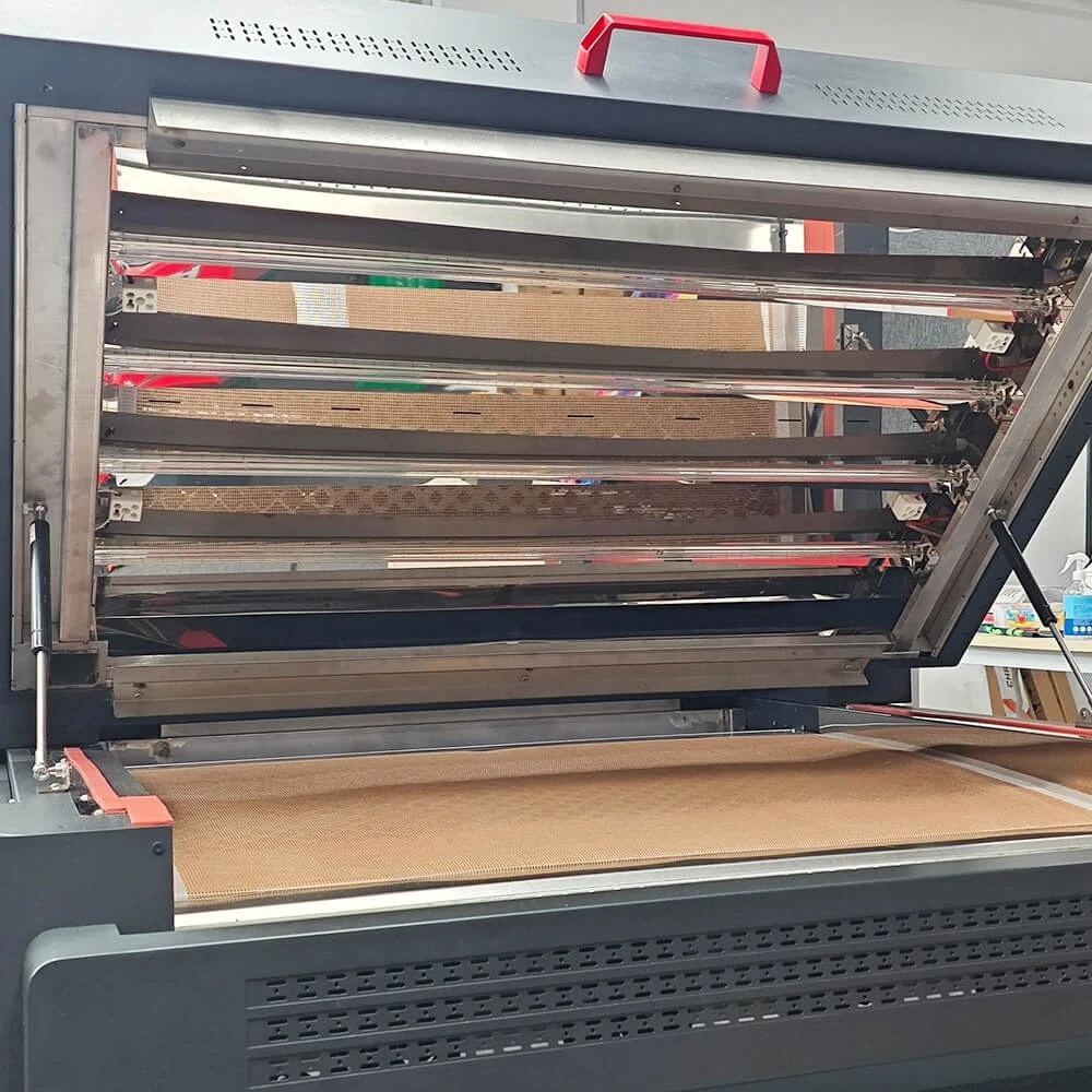 Agitateur de poudre Super-B900 DTF