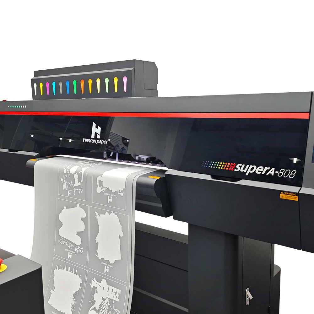 Imprimante Super A-808 DTF