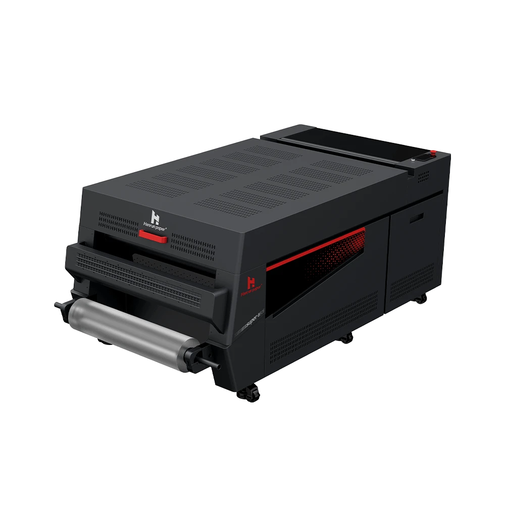 Agitateur de poudre Super-B800 DTF