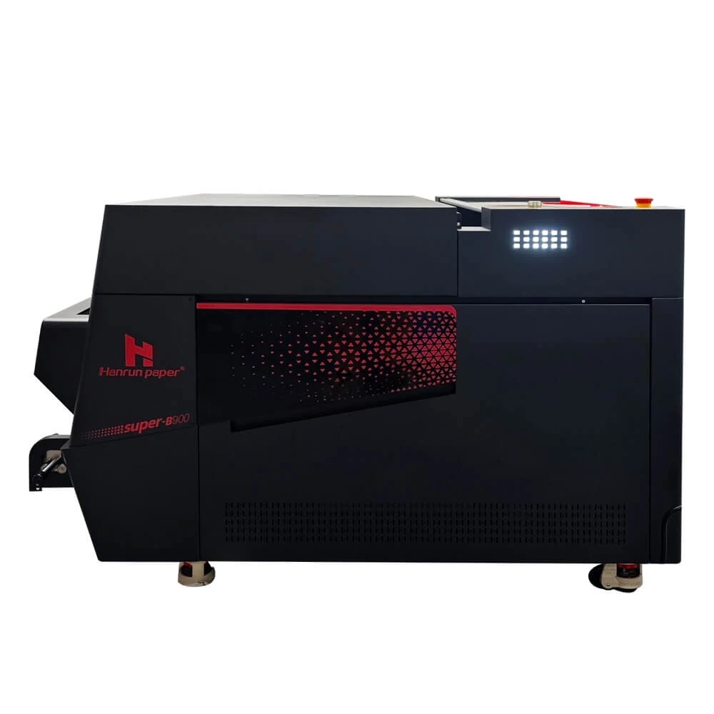 Agitateur de poudre Super-B900 DTF