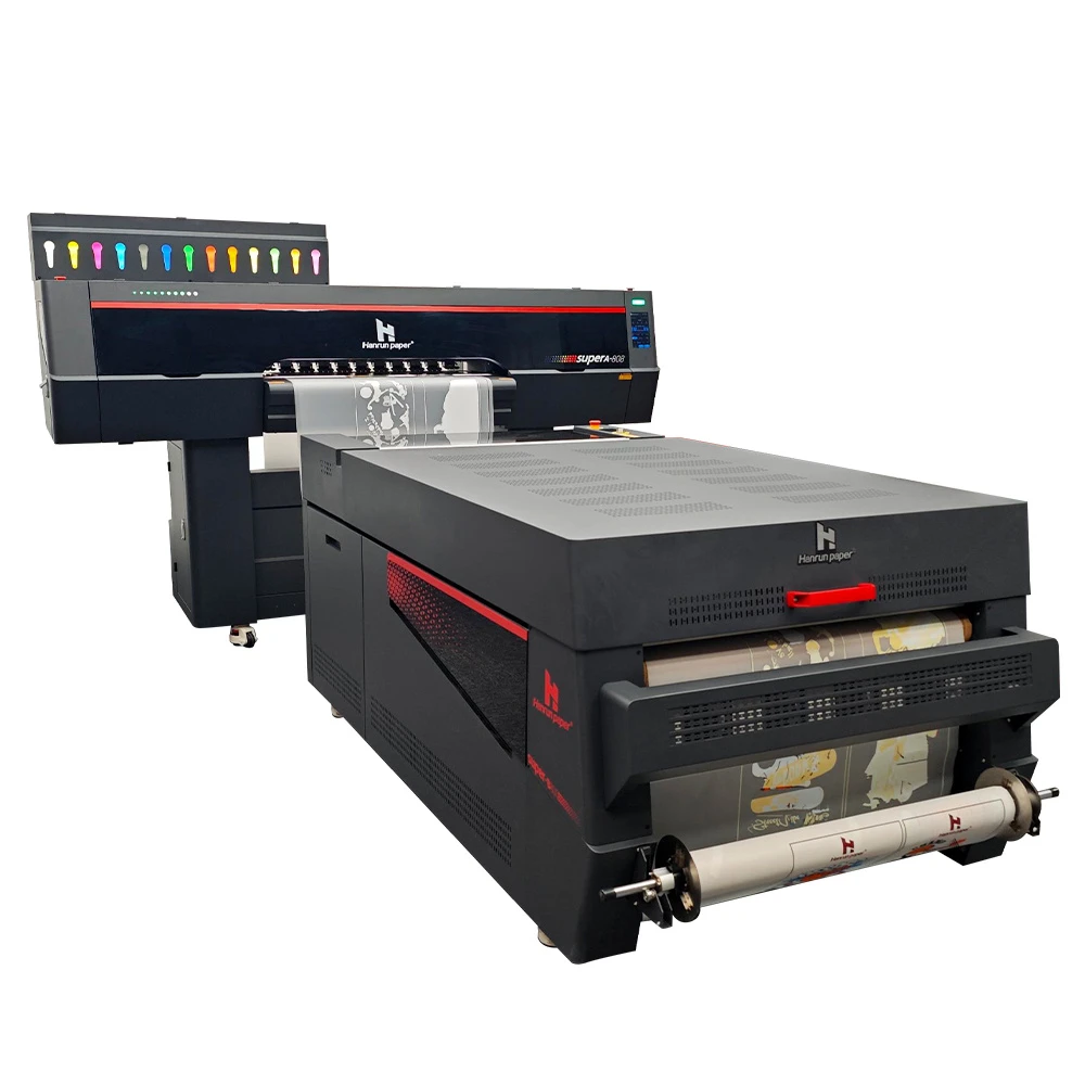 Imprimante Super A-808 DTF