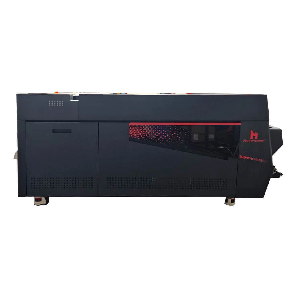 Agitateur de poudre Super-B606 DTF
