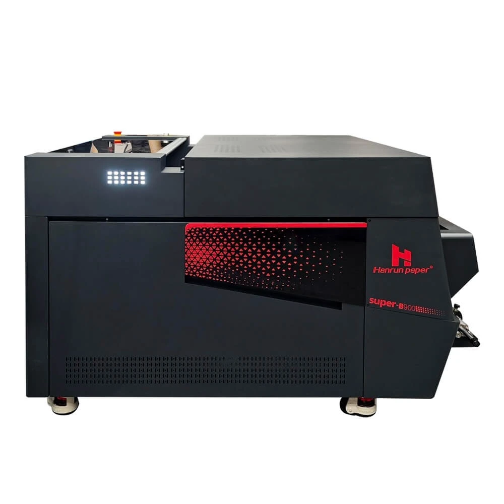 Agitateur de poudre Super-B900 DTF