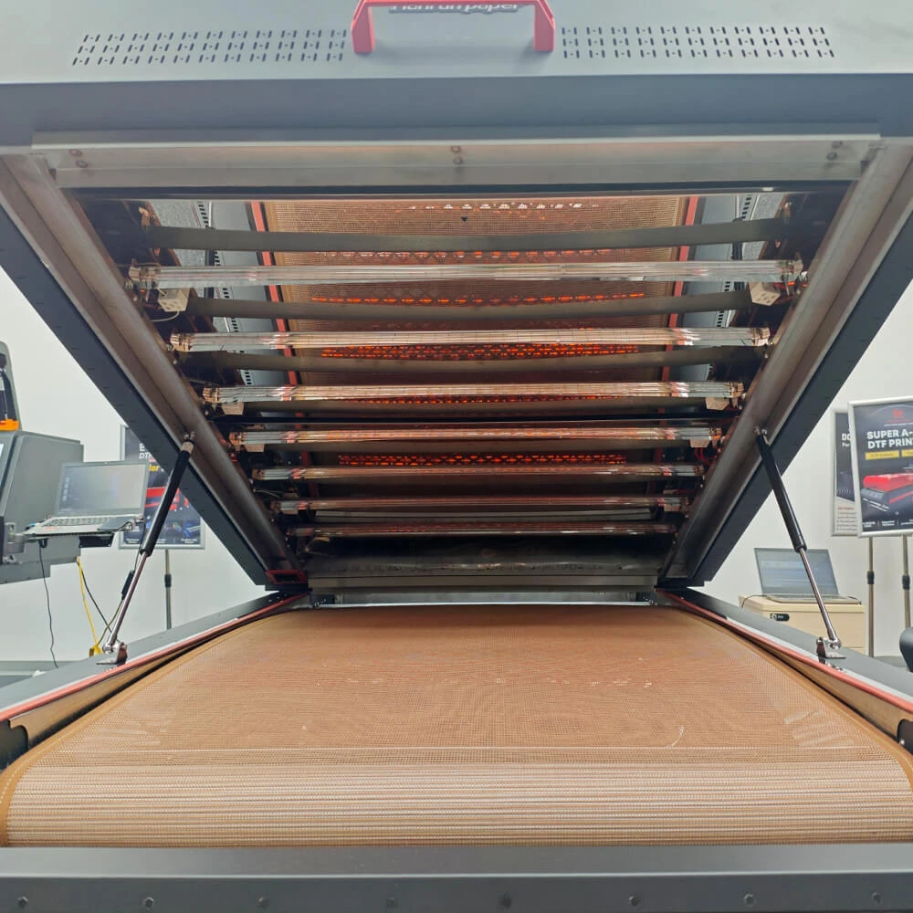 Agitateur de poudre Super-B800 DTF
