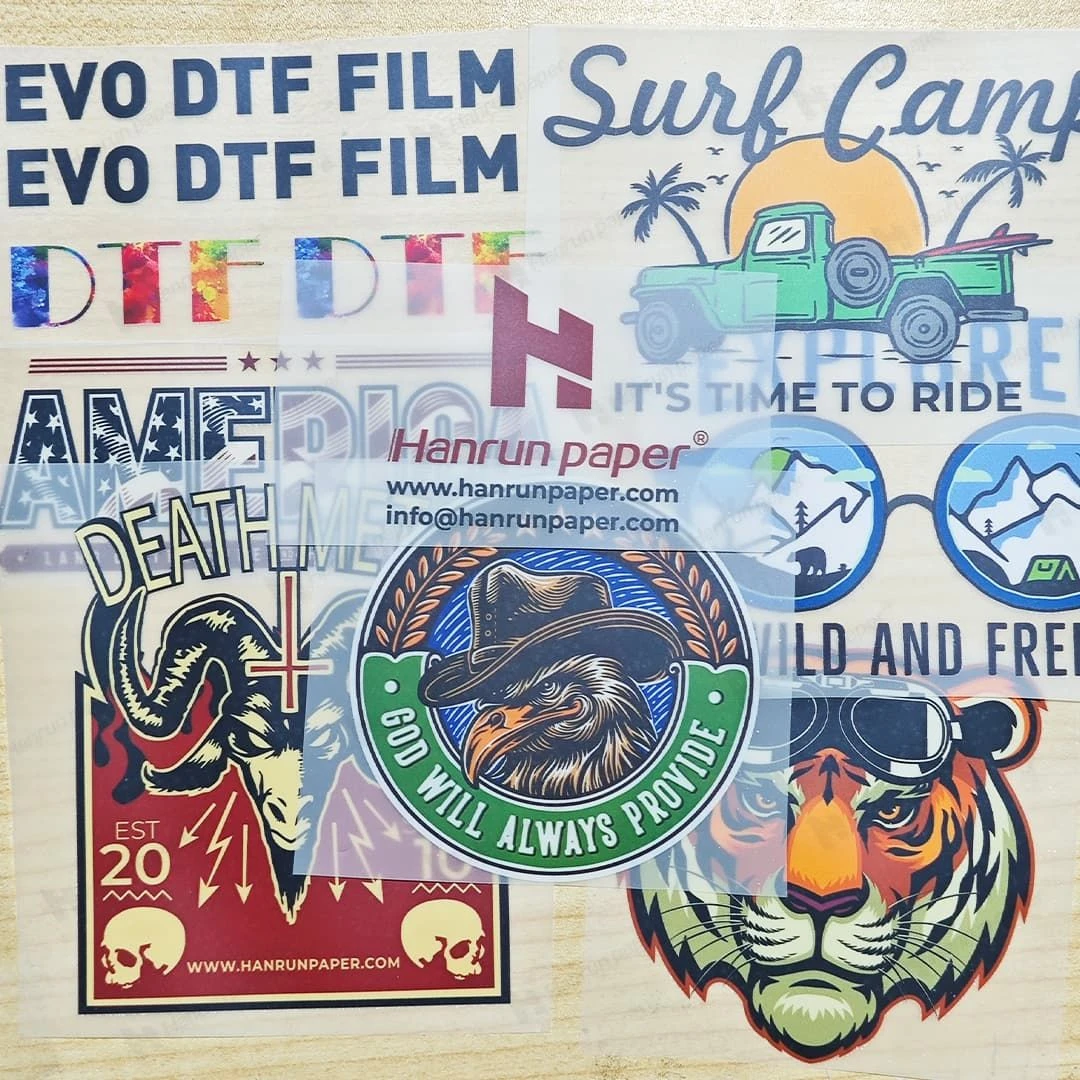 Film DTF EVO 35"/90 cm