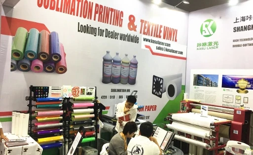 Prochaines tendances de l'impression num&eacute;rique dans le textile de mode de l'ITMA 2018