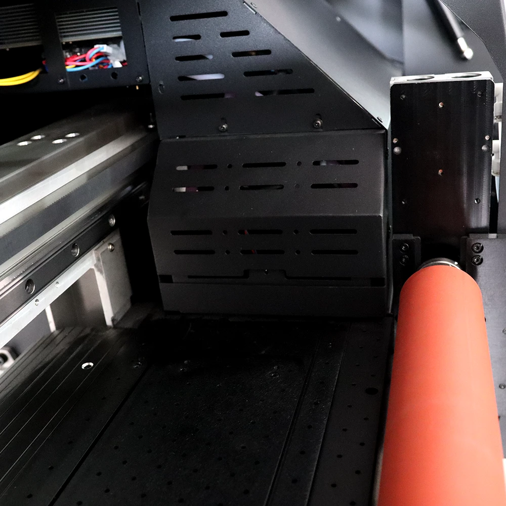 Imprimante UV DTF rouleau &agrave; rouleau UV-H6004S