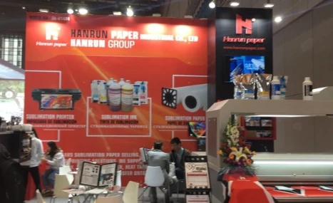 Hanrun Paper vous invite &agrave; 2018SignChina W4-C11