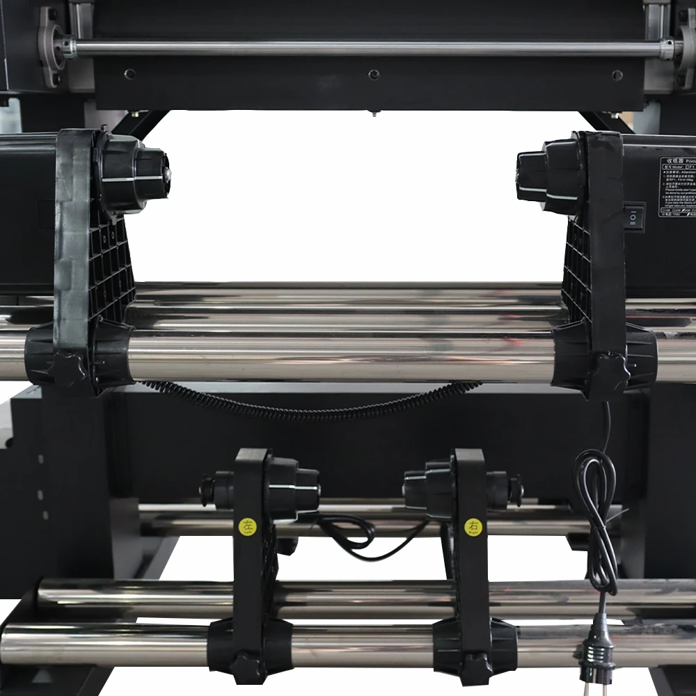 Imprimante UV DTF rouleau &agrave; rouleau UV-H6004S