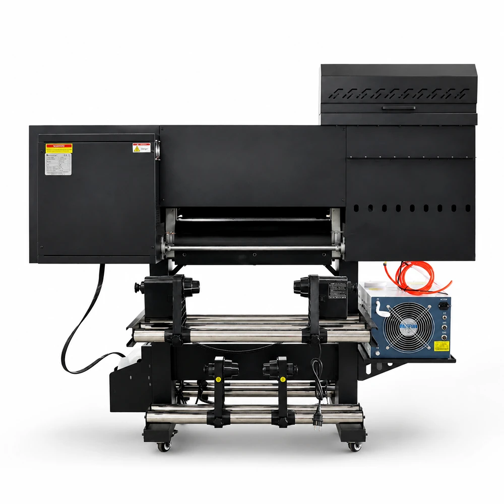 Imprimante UV DTF rouleau &agrave; rouleau UV-H6004S
