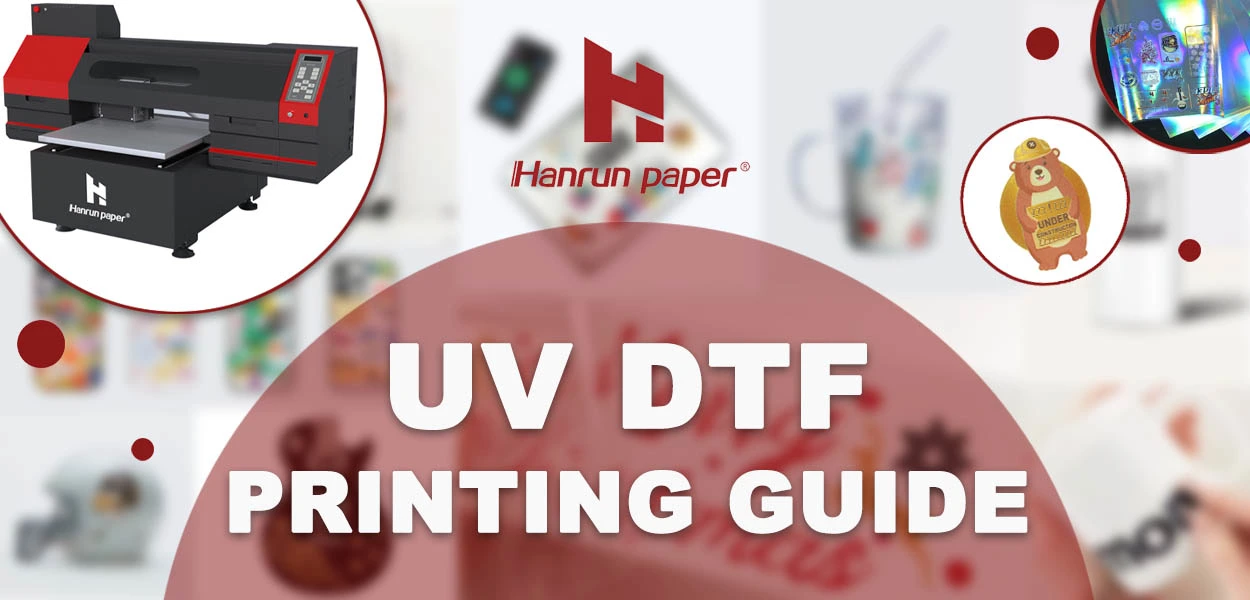 Guide d'impression UV DTF