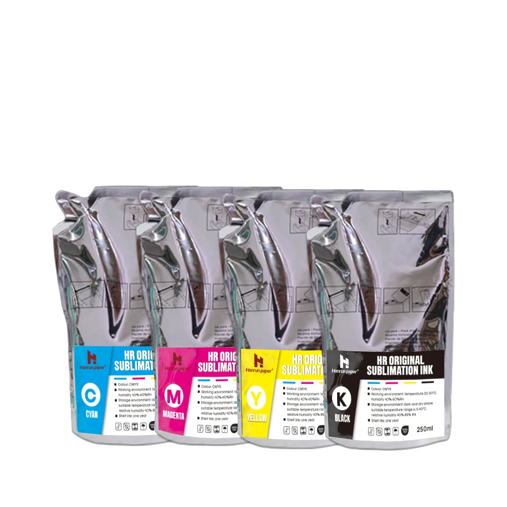 Encre de sublimation originale HR
