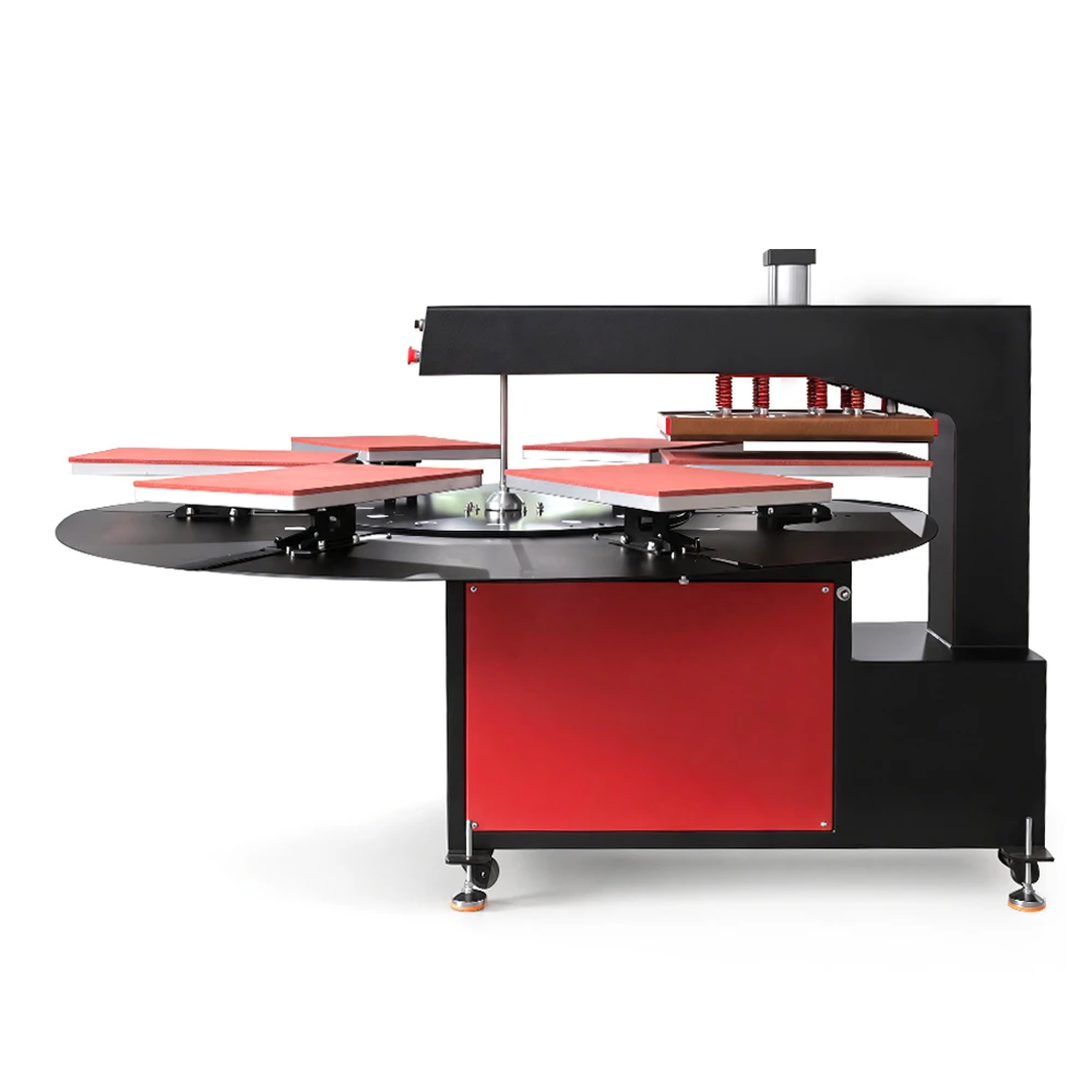 Presse &agrave; chaud EVO-S6040-6