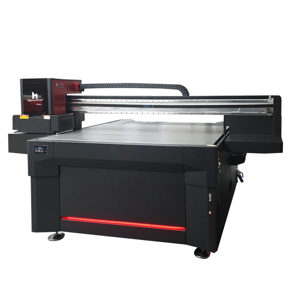 Imprimante &agrave; plat grand format UV-H1612