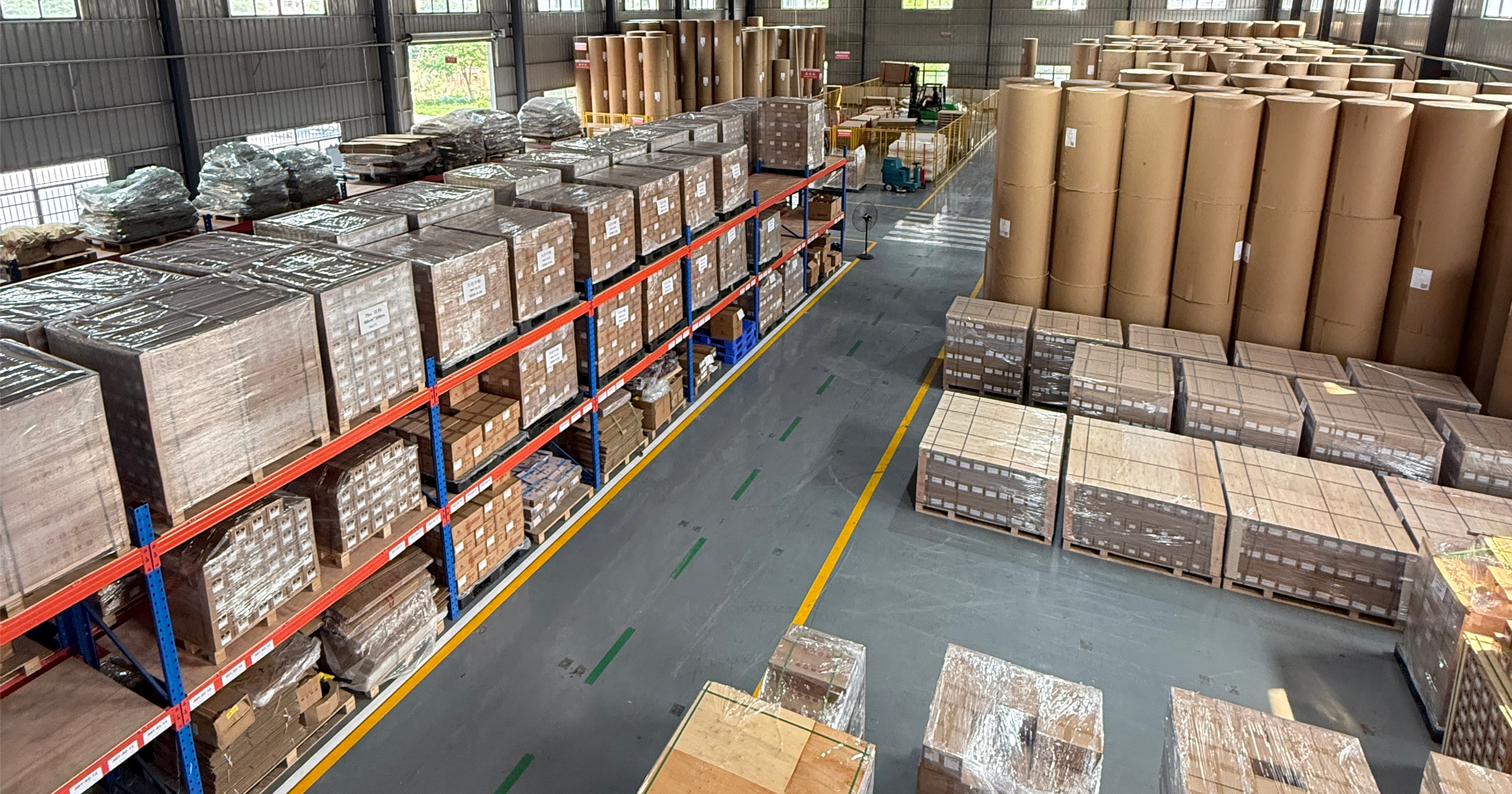 Un guide pour une production stable de papier de sublimation : normes de processus complètes, de l'emballage, du stockage à l'impression et au transfert