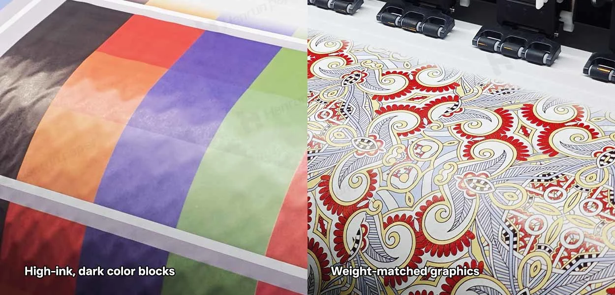 Un guide pour une production stable de papier de sublimation : normes de processus complètes, de l'emballage, du stockage à l'impression et au transfert
