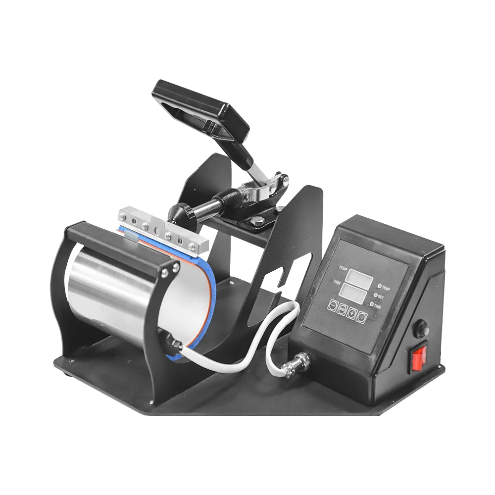 Presse &agrave; chaud pour tasses EVO-H11-1