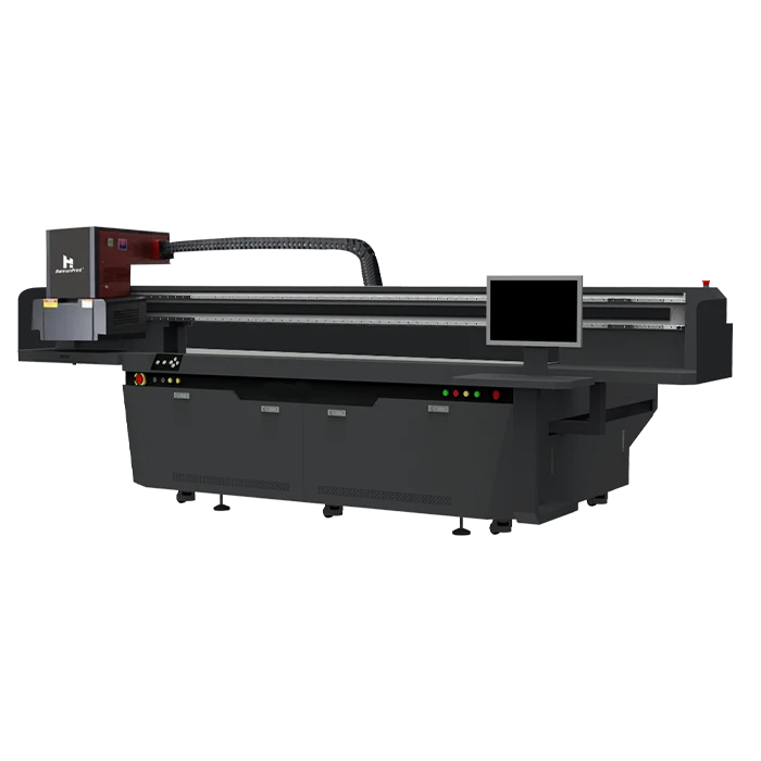 Imprimante &agrave; plateau grand format UV-H2513