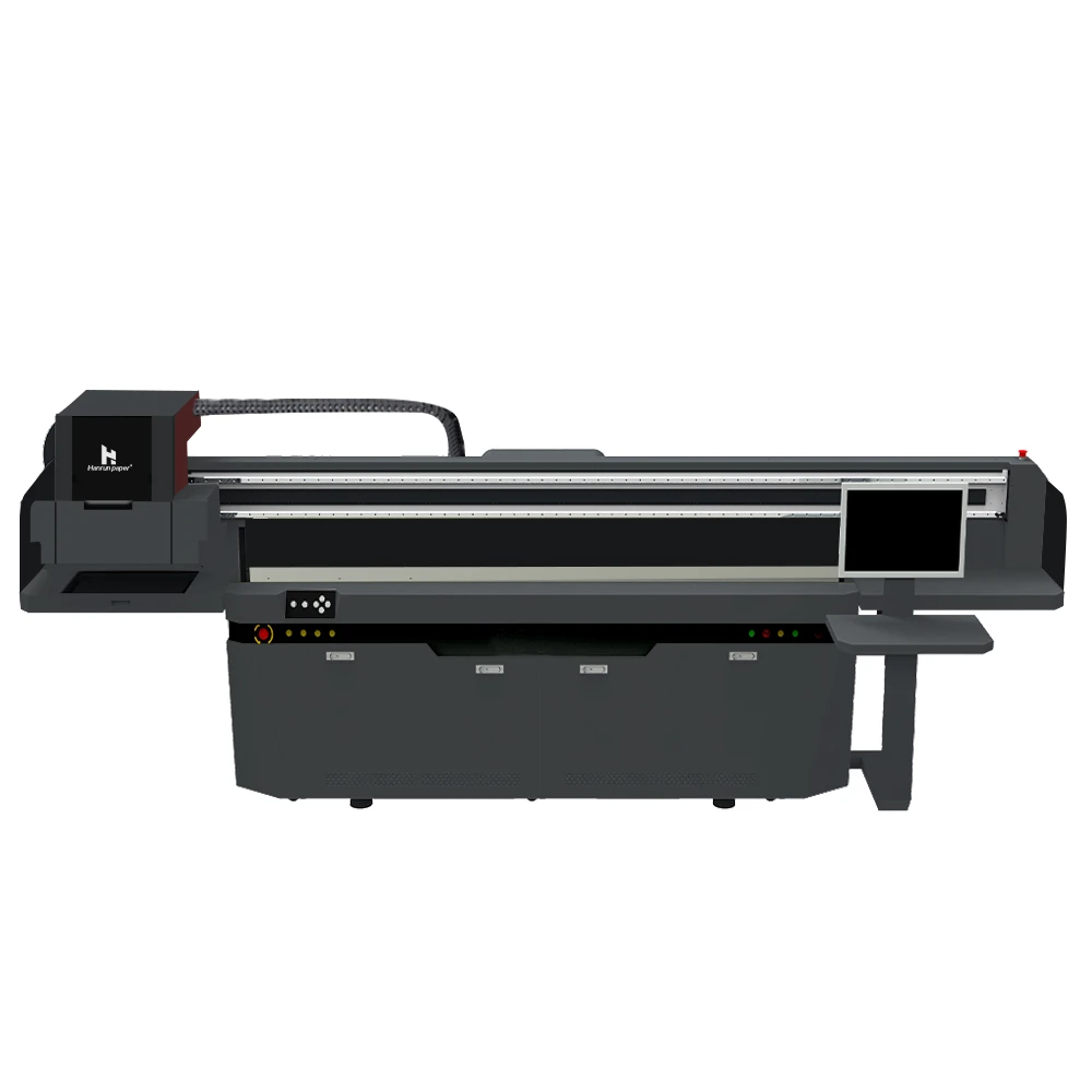 Imprimante &agrave; plateau grand format UV-H2513