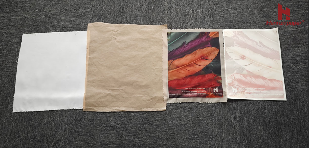 Guide de sélection du papier protecteur Sublimation : comment choisir le bon matériau, GSM et largeur