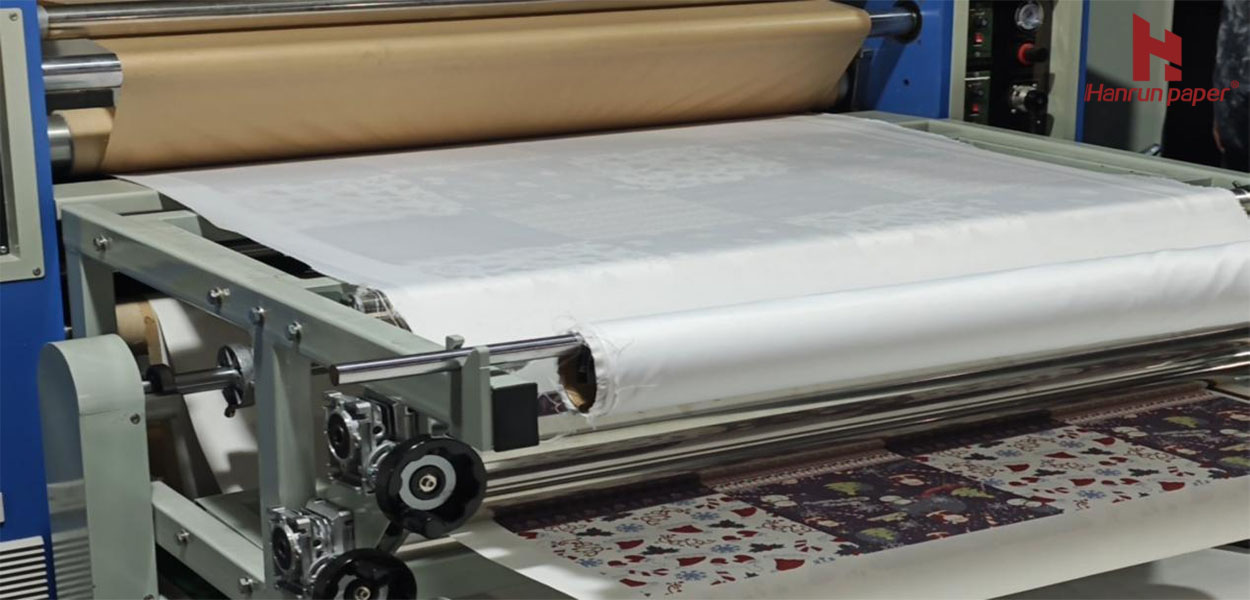Guide de sélection du papier protecteur Sublimation : comment choisir le bon matériau, GSM et largeur